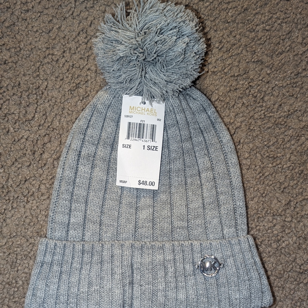 New Michael Kors Beanie